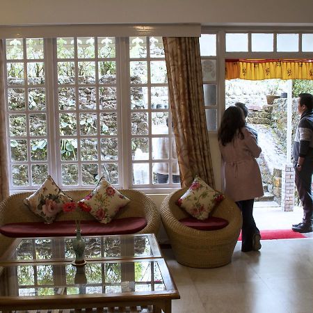 The Mazong Hotel Gangtok Buitenkant foto