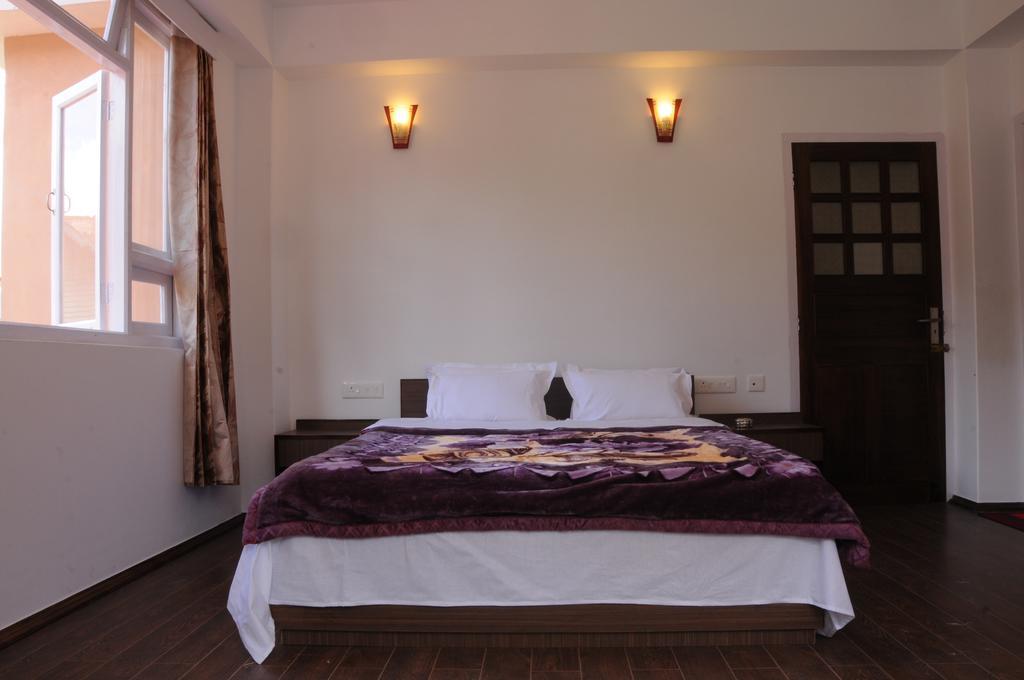 The Mazong Hotel Gangtok Kamer foto