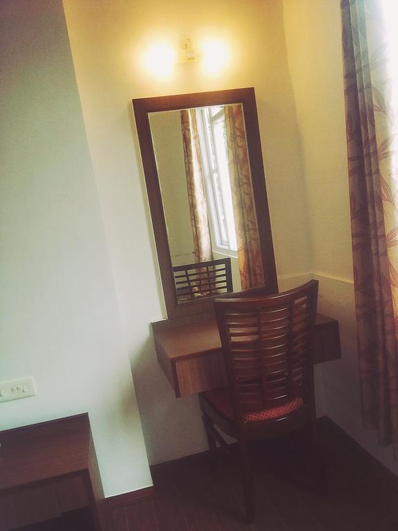 The Mazong Hotel Gangtok Kamer foto