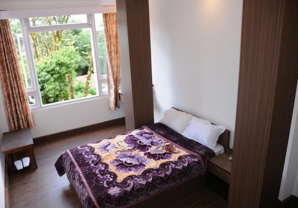 The Mazong Hotel Gangtok Kamer foto