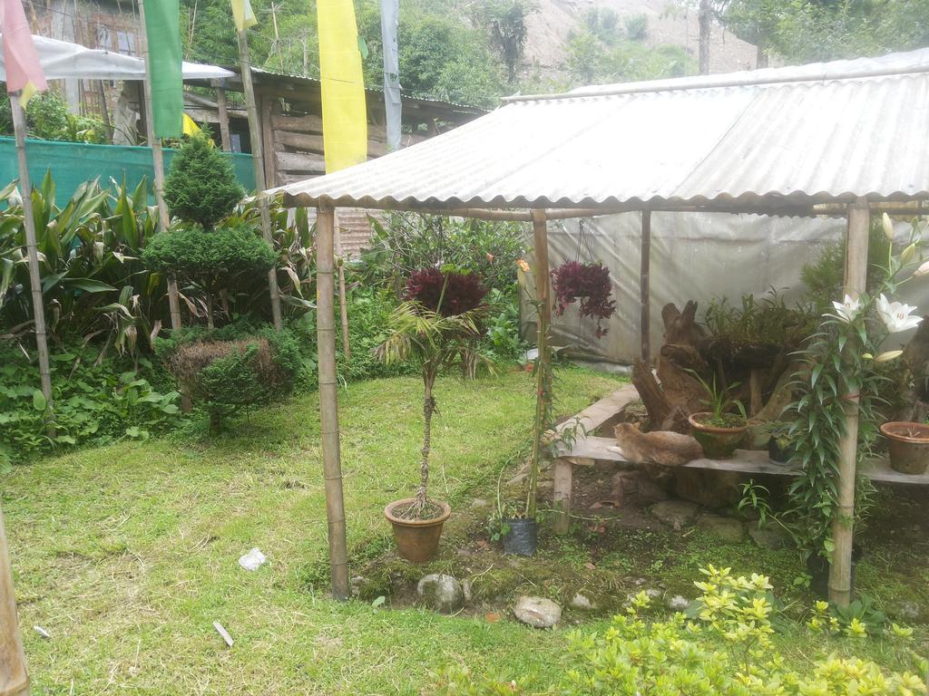 The Mazong Hotel Gangtok Buitenkant foto