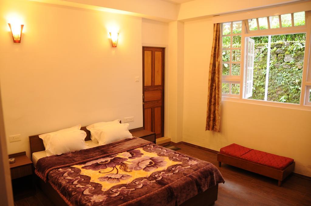 The Mazong Hotel Gangtok Kamer foto