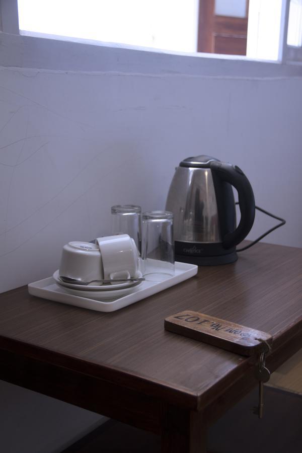 The Mazong Hotel Gangtok Buitenkant foto