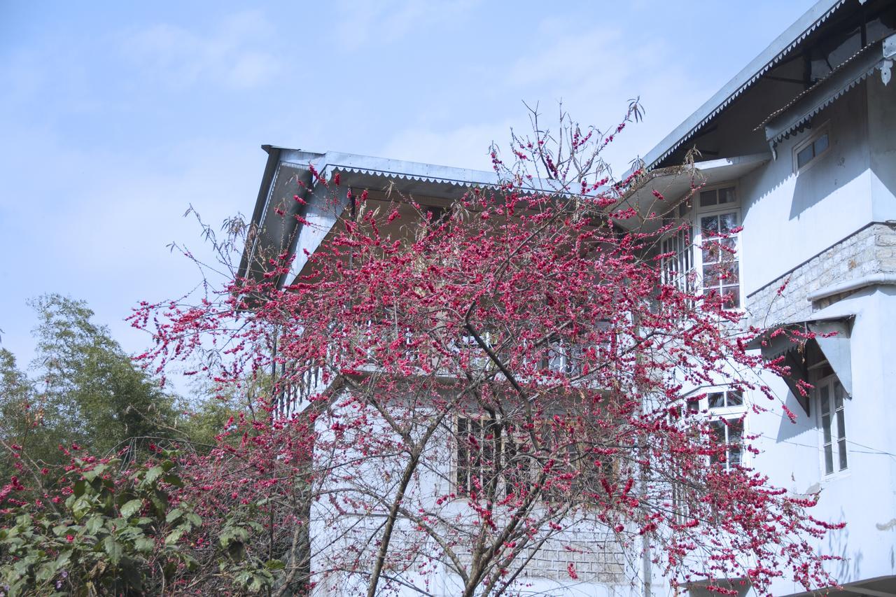 The Mazong Hotel Gangtok Buitenkant foto
